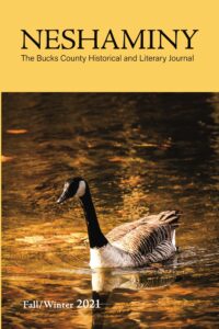 Neshaminy - The Bucks County Historical and Library Journal